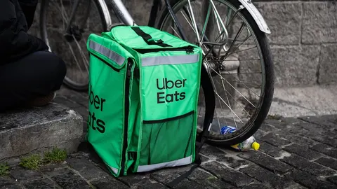 Uber Eats запустить доставку дронами у США до кінця 2026 року