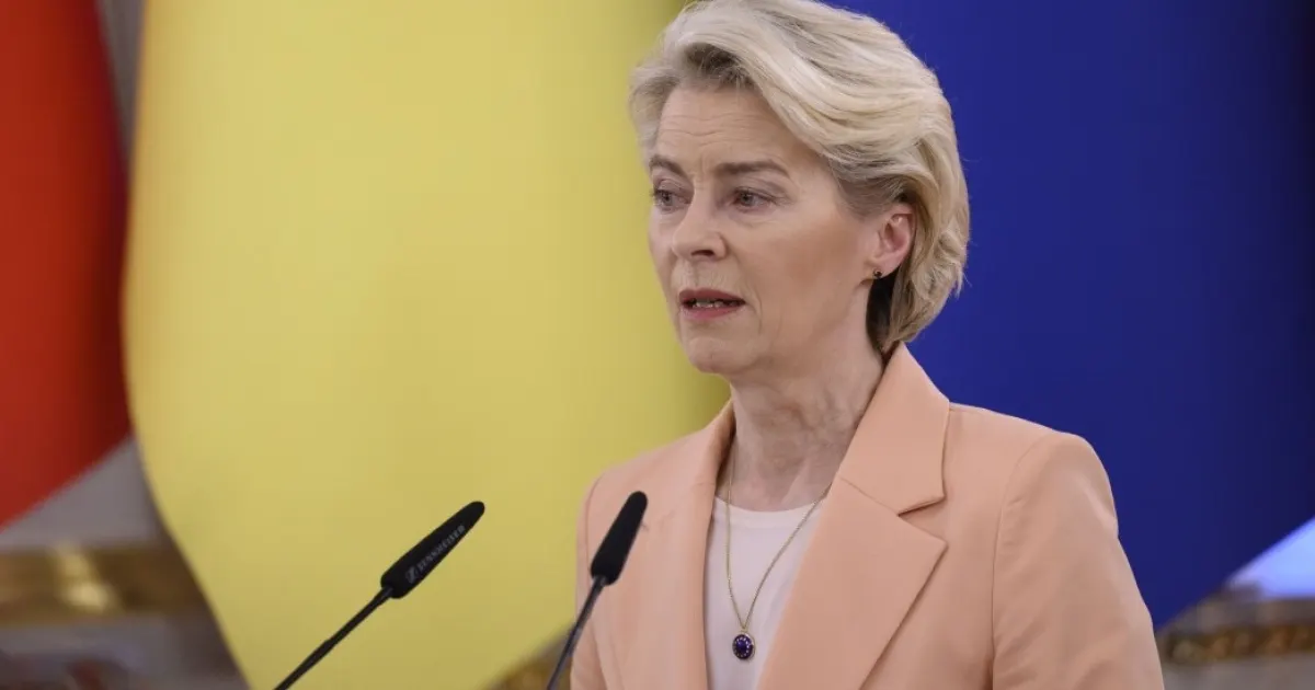 ЄС пропонує нову Раду безпеки за участю України та обіцяє ракети для Patriot