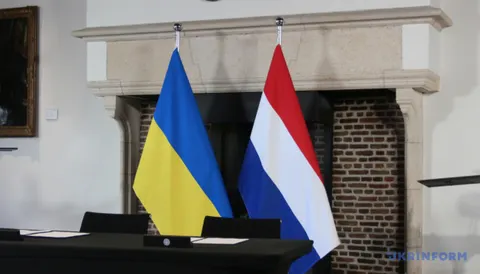 Корецький і прем'єр Нідерландів обговорили посилення ППО