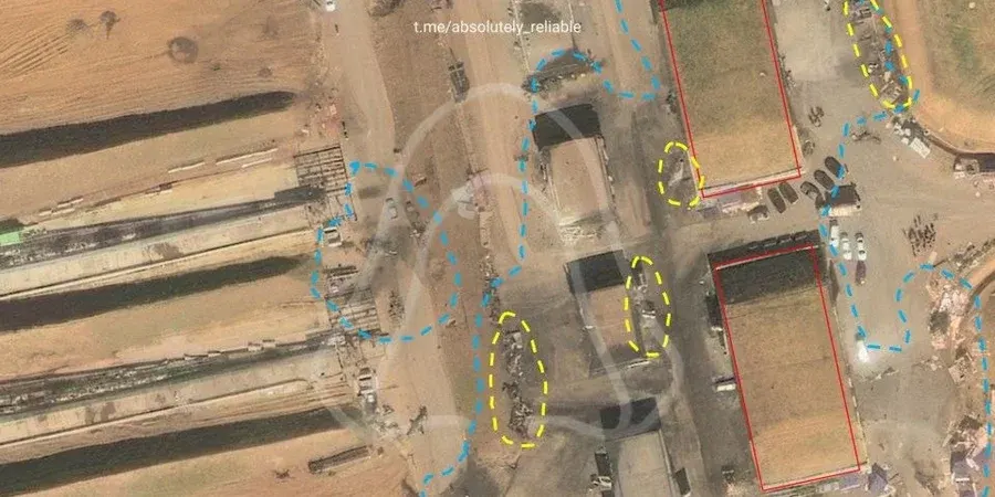 Удар по дронопорту Цимбулово: що уразили в Орловській області
