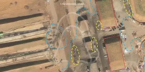 Удар по дронопорту Цимбулово: що уразили в Орловській області