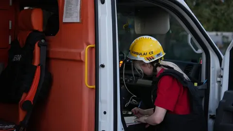 Авіаудар по Корбиних Іванах на Харківщині: поранено двох людей