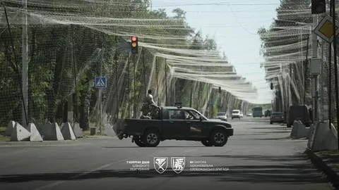 РФ почала обстрілювати Слов'янськ зі «Смерчів» і «Торнадо-С» — МВА