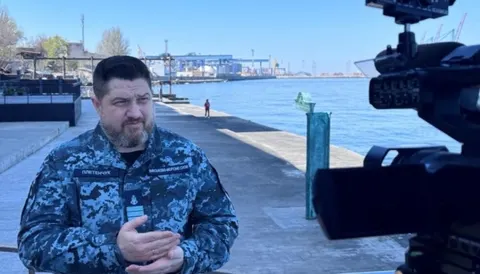 Сили оборони знищили три російські морські дрони 17 серпня