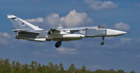 Сили оборони уразили Су-24 на аеродромі Саки та низку об'єктів на окупованих тер