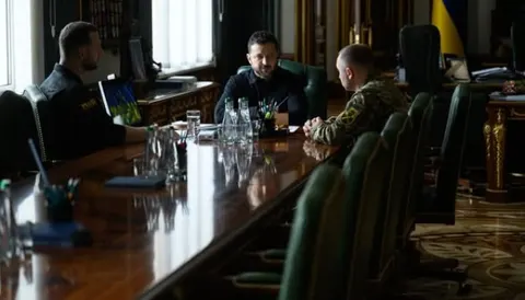 Зеленському доповіли про нові перехоплювачі реактивних дронів: тривають випробування