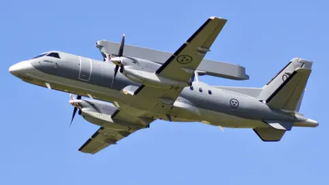 Saab 340 в Україні: як шведські літаки змінюють повітряну розвідку