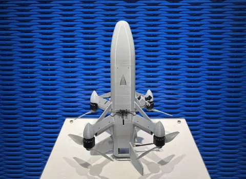 Японія замовила дрони-перехоплювачі Terra B1, випробувані в Україні