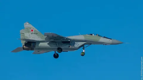 Генштаб підтвердив знищення МіГ-29, Ка-27 та складів РФ