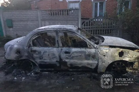 Харківщина за добу: 10 населених пунктів під ударами, 18 боєзіткнень у регіоні