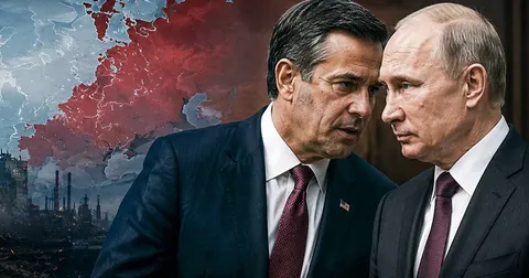 Директор ЦРУ таємно відвідав Москву: яке попередження Трамп передав Кремлю
