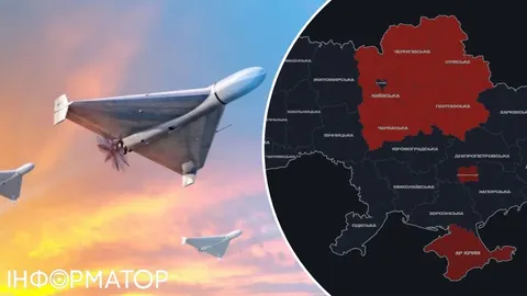 Моніторинги попереджають: дані про реактивні дрони РФ можуть не встигати за ціля