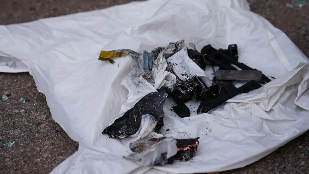 Три удари дронів по Харкову ввечері 20 вересня: що відомо