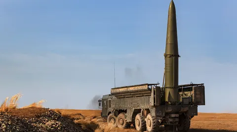 ПС: росіяни вдарили по Україні двома «Іскандерами» та 130 дронами