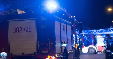 Пожежа на заводі дронів у Польщі: спецслужби перевіряють версію диверсії