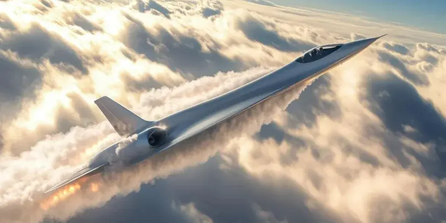 Китайський надзвуковий демонстратор TMS-10 виходить на фінальне складання