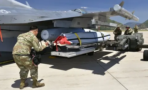 Німеччина відклала закупівлю ракет JASSM-ER для F-35