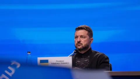 Росія запускає до тисячі дронів на день — Зеленський