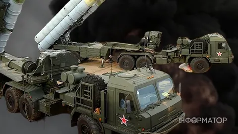 Сили оборони уразили дві пускові установки С-400 у Брянській області