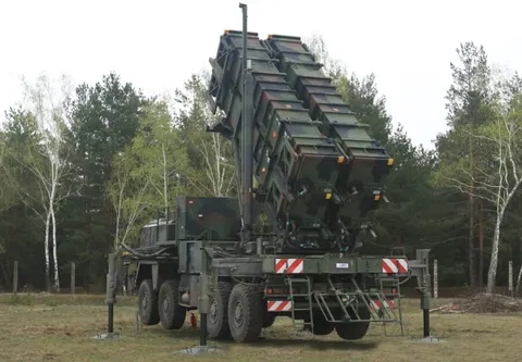 США дозволяють Німеччині передати Україні 10 ракет до Patriot