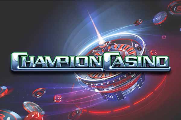 Нові слоти Champion casino